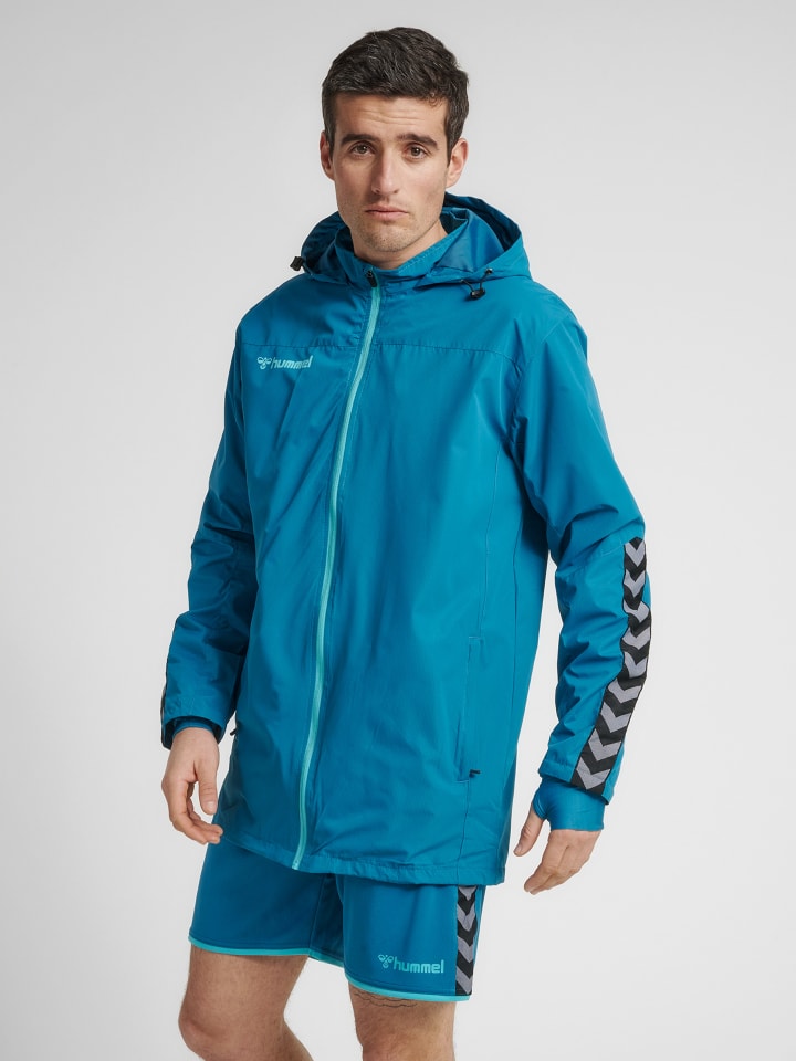 Hummel Hummel Reißverschluss Jacke Hmlauthentic Herren in CELESTIAL günstig kaufen