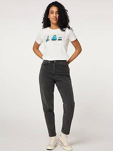 SOMWR T-Shirt FUGITIVE TEE