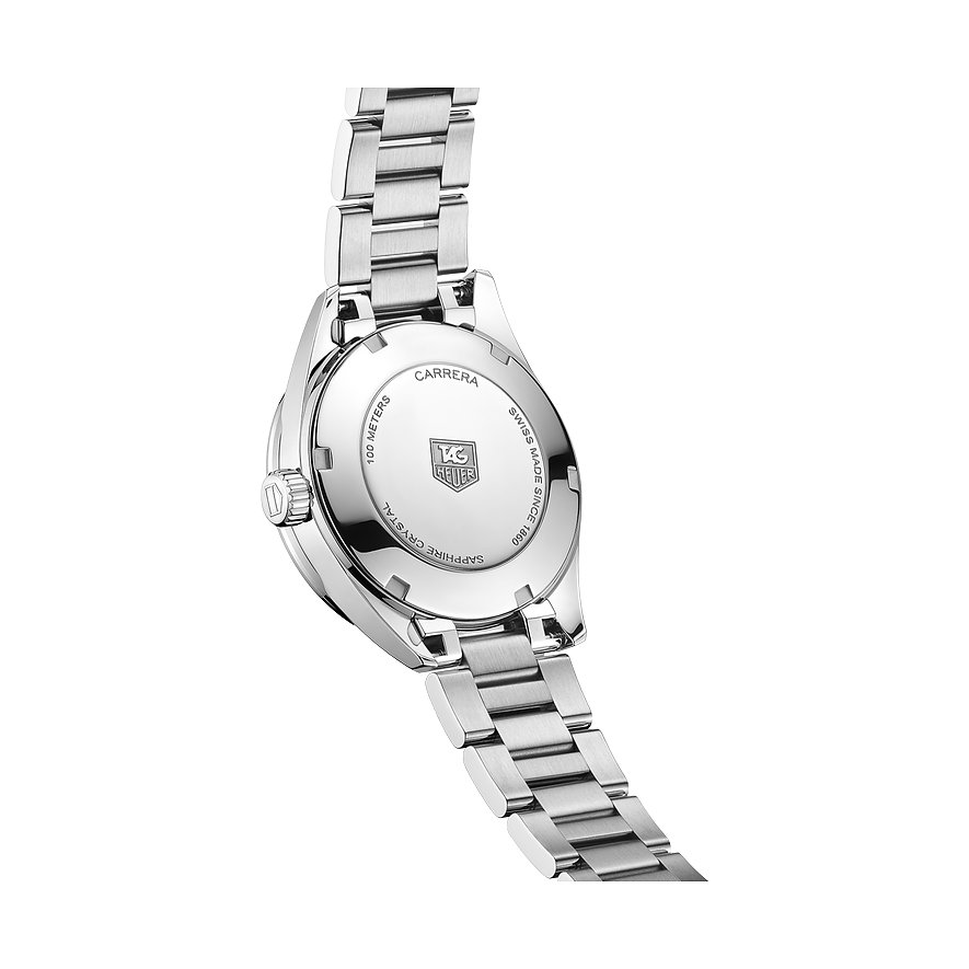 TAG Heuer Damenuhr Carrera