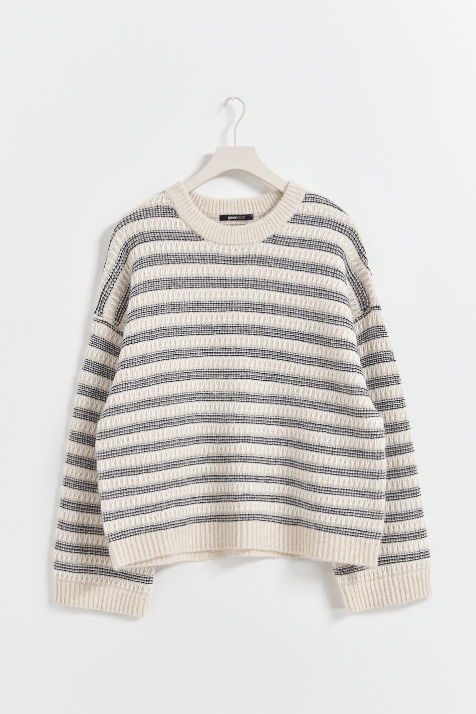 Knitted sweater