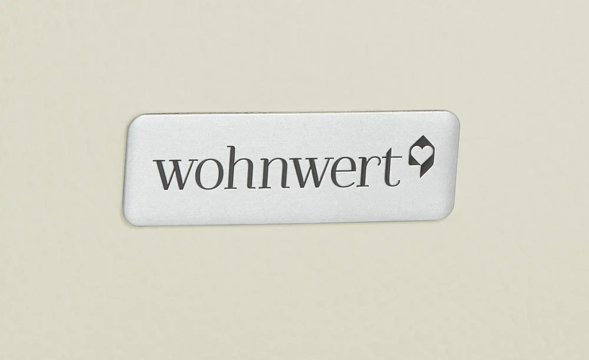Wohnwert Einzelsofa Ledersofa Ambra