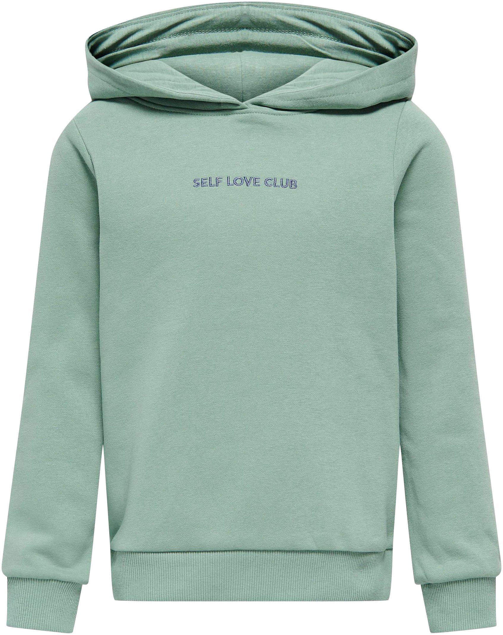 KIDS ONLY Hoodie Sweatshirt KOGGINNY