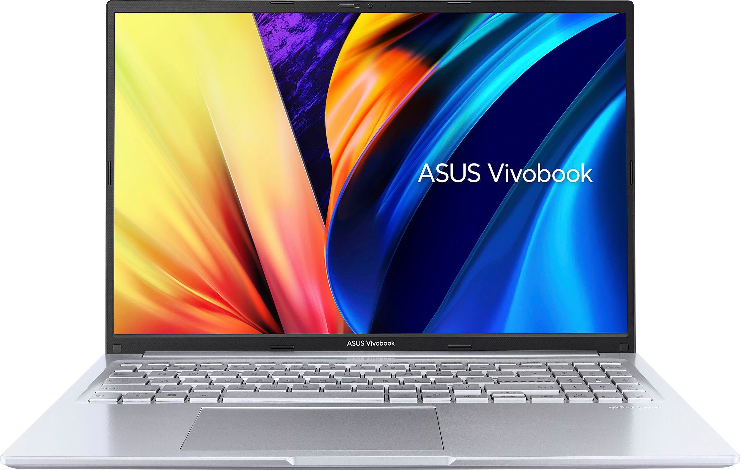 Asus Vivobook 16X X1605ZA-MB356W Notebook (40,6 cm/16 Zoll, Intel Core i5 1235U, Iris Xe Graphics, 512 GB SSD)