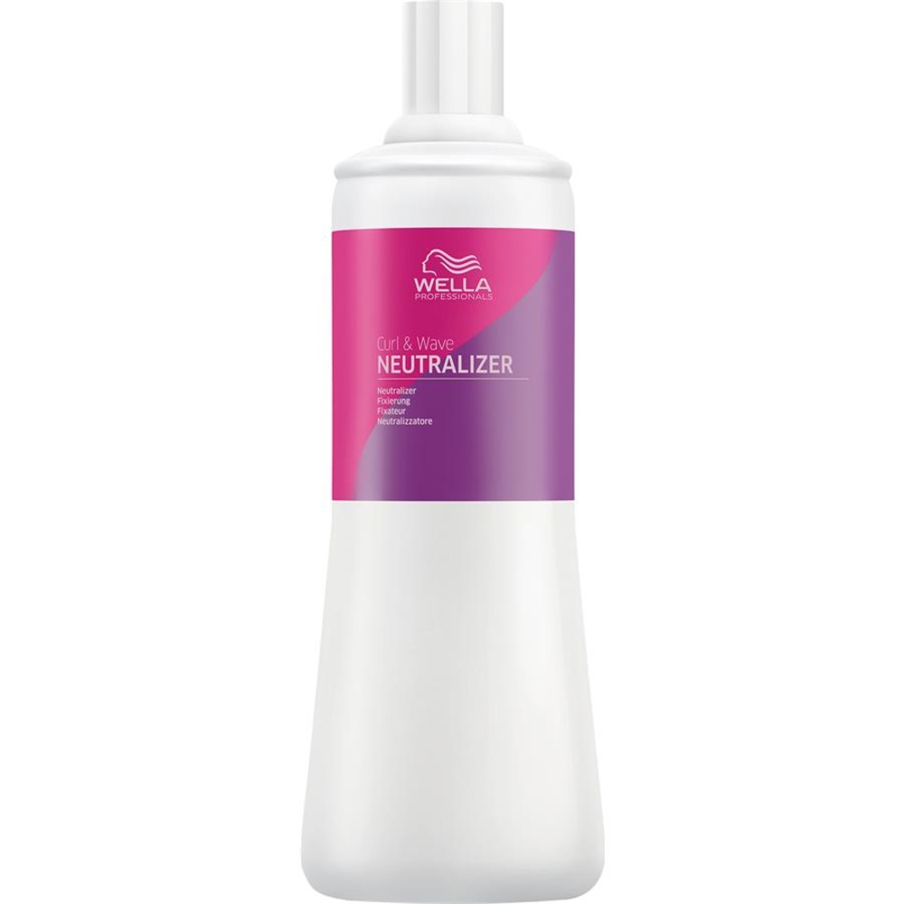 Wella Creatine+ Curl & Wave Neutralizer Soin des cheveux
