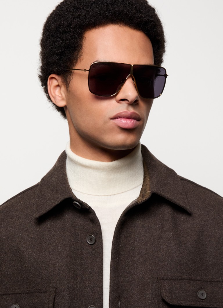Tom Ford Huxley -aurinkolasit TR001881