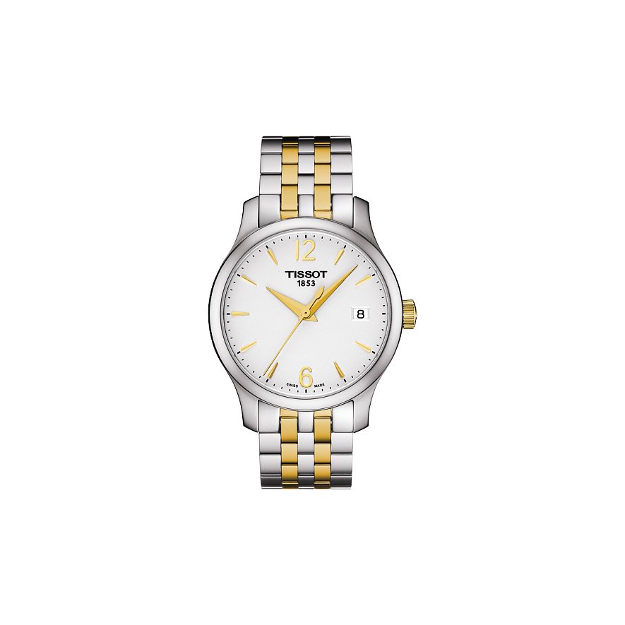 Tissot Damenuhr Tradition Lady