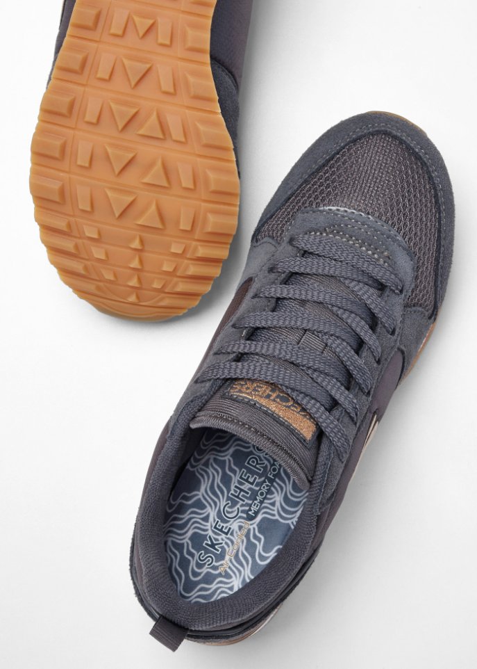 Skechers Sneaker mit Memory Foam