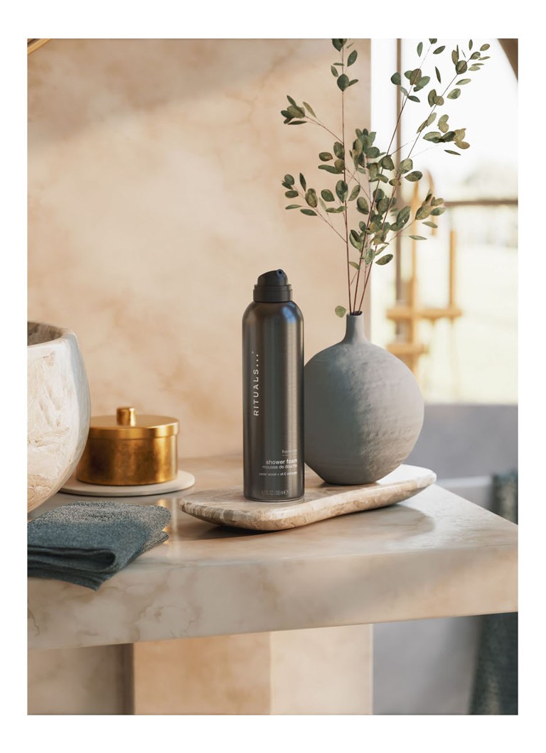 Rituals Home Shower Foam - pieniący żel pod prysznic
