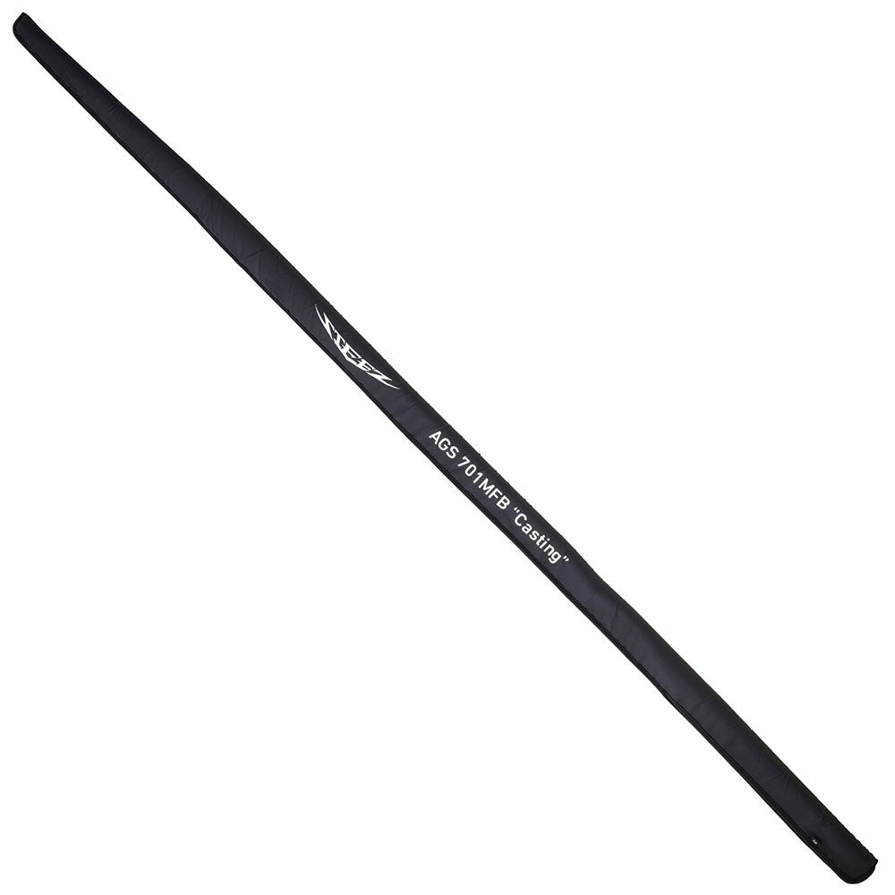 Daiwa Steez AGS 701MFB Castingrute 2,13 m, 7-21 g