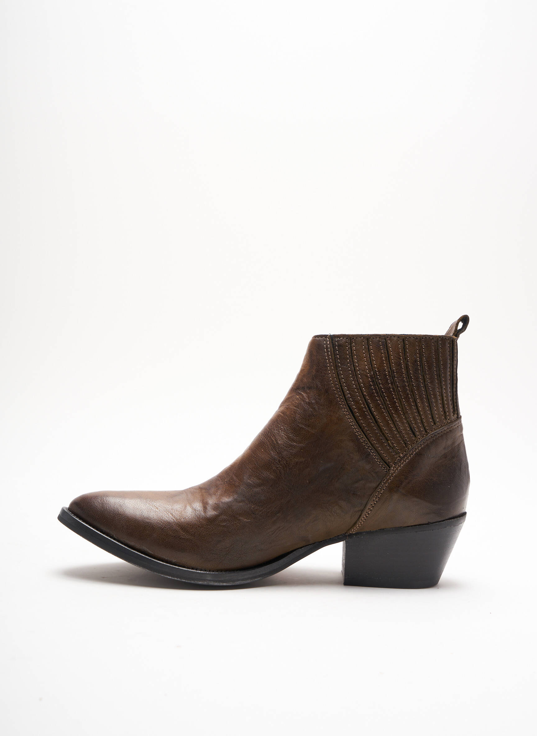 Bastiani Bottines Femme couleur marron