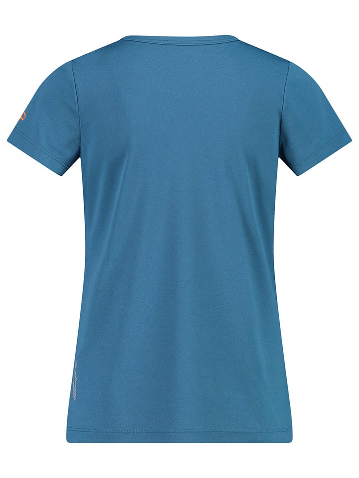 CMP Funktionsshirt in Blau günstig kaufen