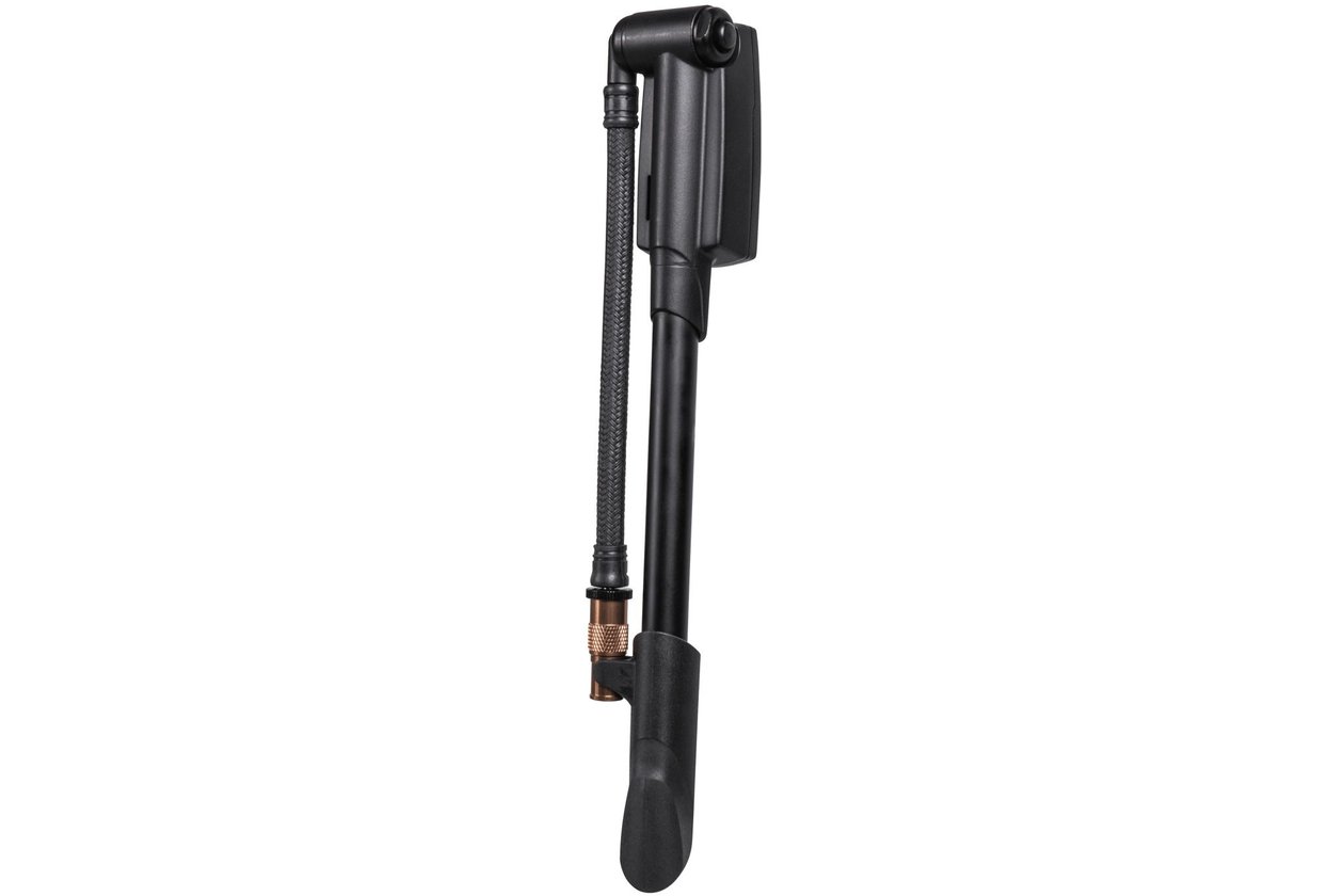 Topeak Pocket Shock Digital Gabel-/ Du00e4mpferpumpe
