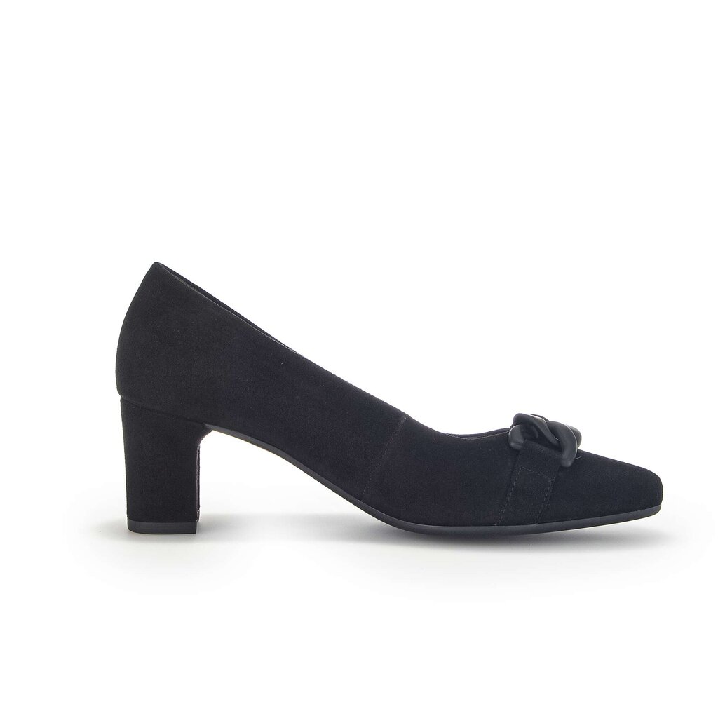 Gabor comfort Eleganter Pumps schwarz