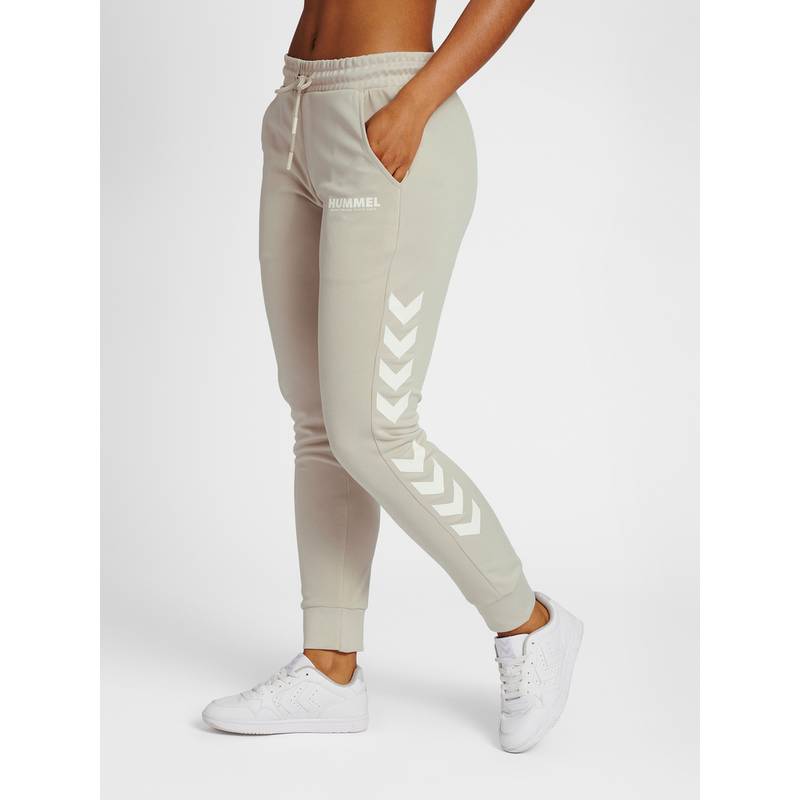 hummel hmlLEGACY POLY WOMAN REGULAR PANTS Funktionshose Damen