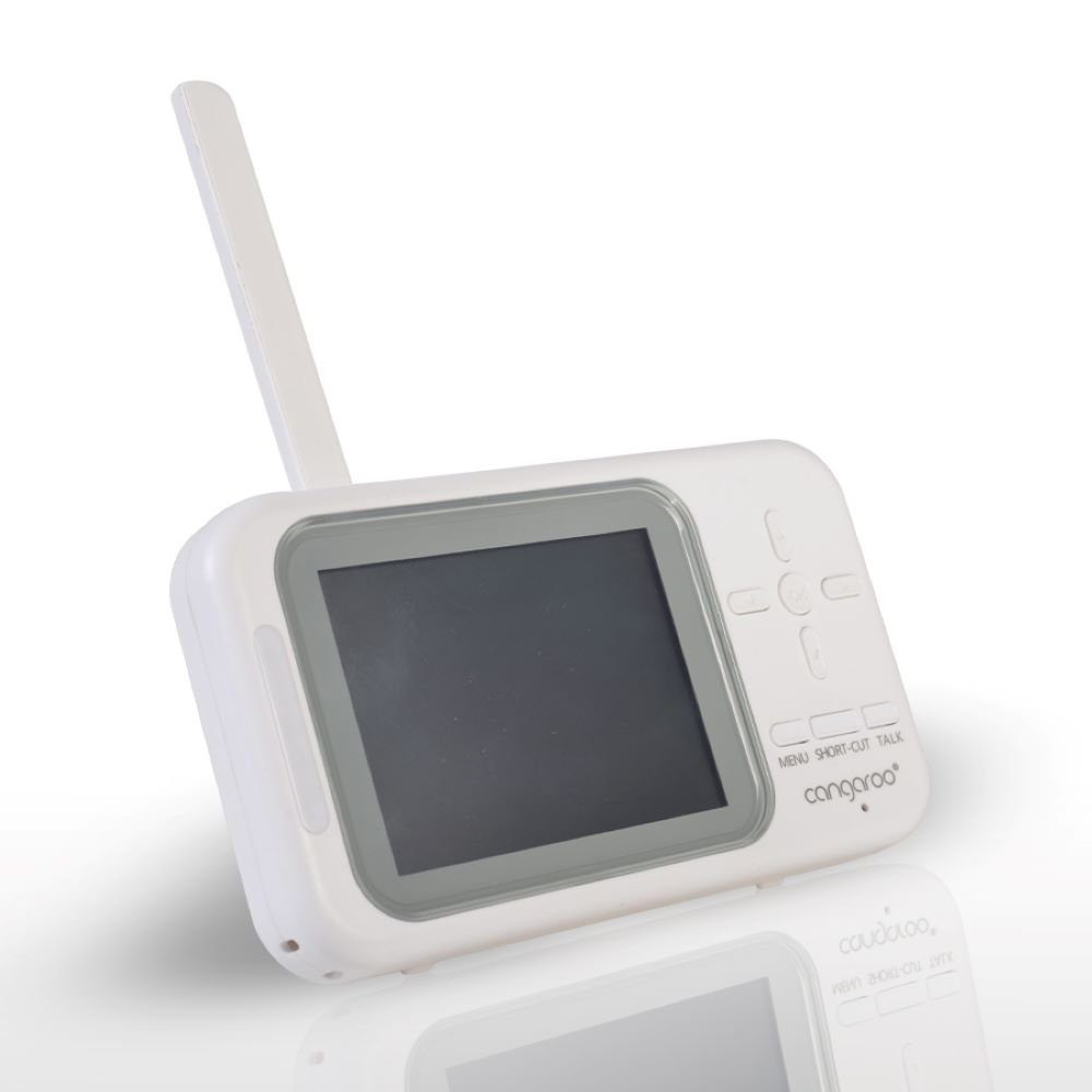 Cangaroo Video-Babyphone Babyphone Focus Kamera 3,5