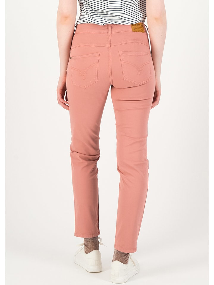 Blutsgeschwister Jeans - Slim fit - in Altrosa günstig kaufen
