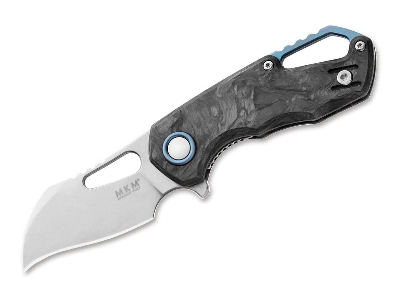 Isonzo M390 Hawkbill CF