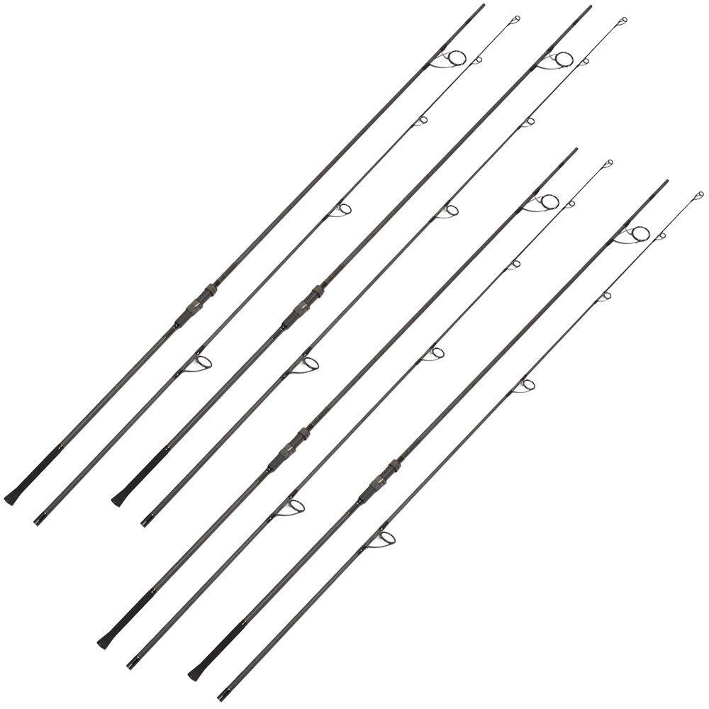 4er-Packung Falcon XLR 13' 3,5 Pfund