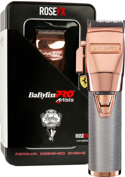 BaByliss Pro 4Artists Barber Metal Clipper FX Haarschneidemaschine