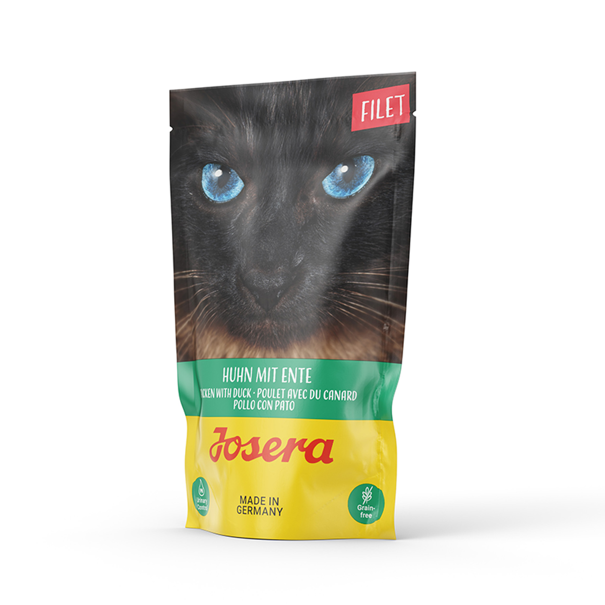 Josera Filet Huhn mit Ente günstig kaufen bei ZooRoyal