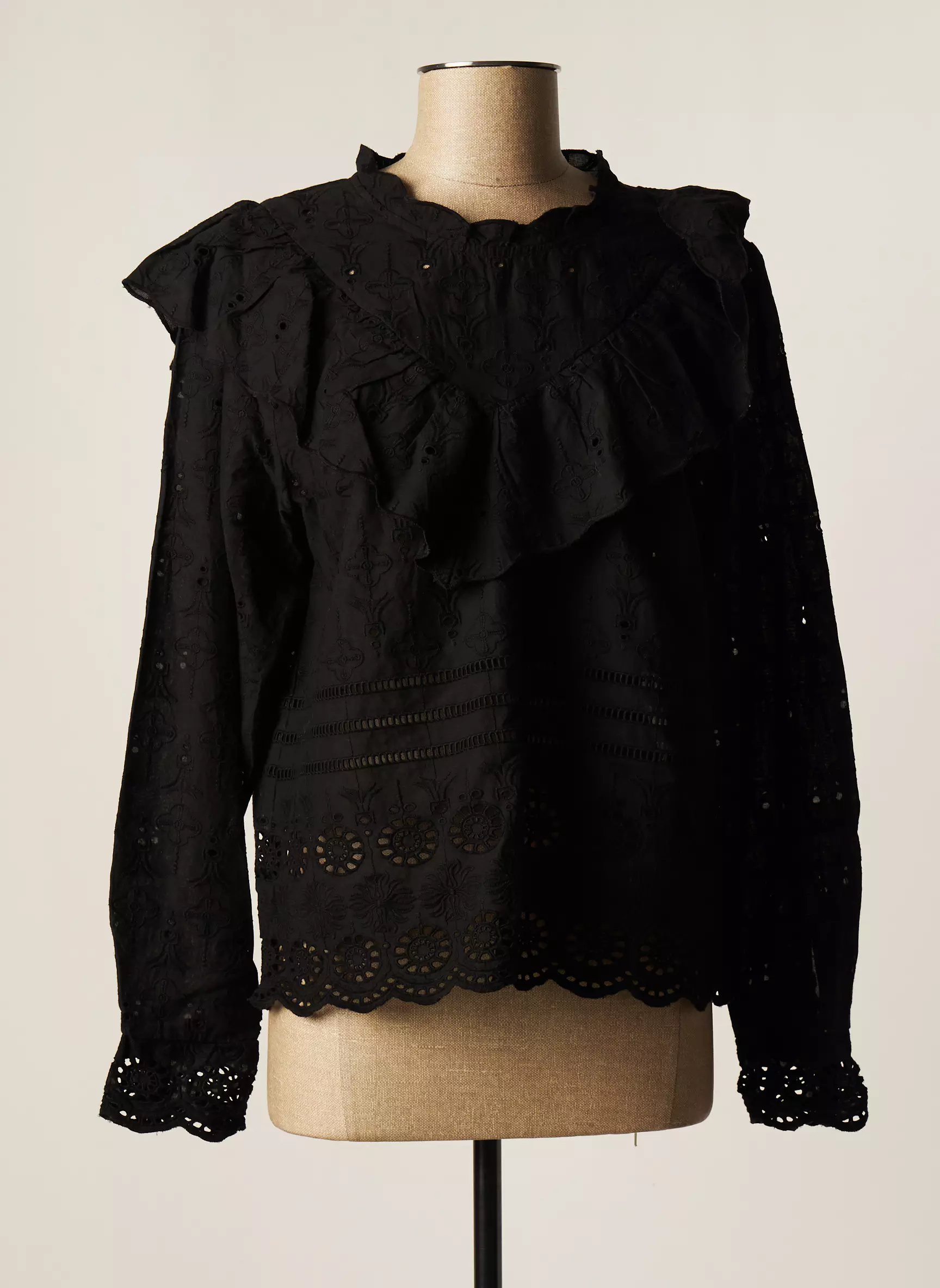 Vila Blouses Femme couleur noir