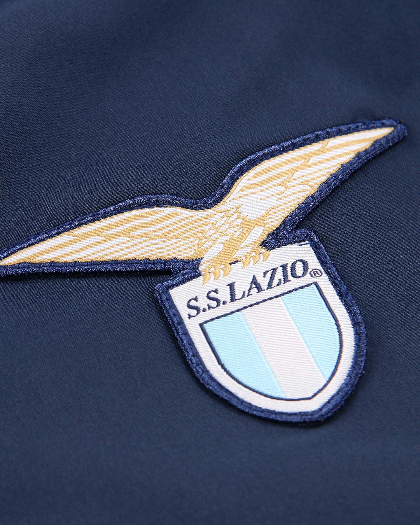Futbalová tepláková súprava Mizuno Lazio Official Travel Suit 24-25 M P2GGBX01-14