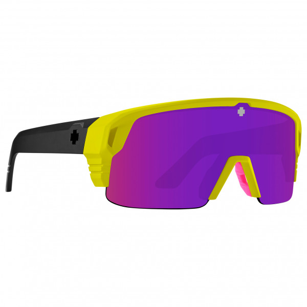SPY+ - Monolith 5050 Mirror S3 (VLT 15%) - Fahrradbrille