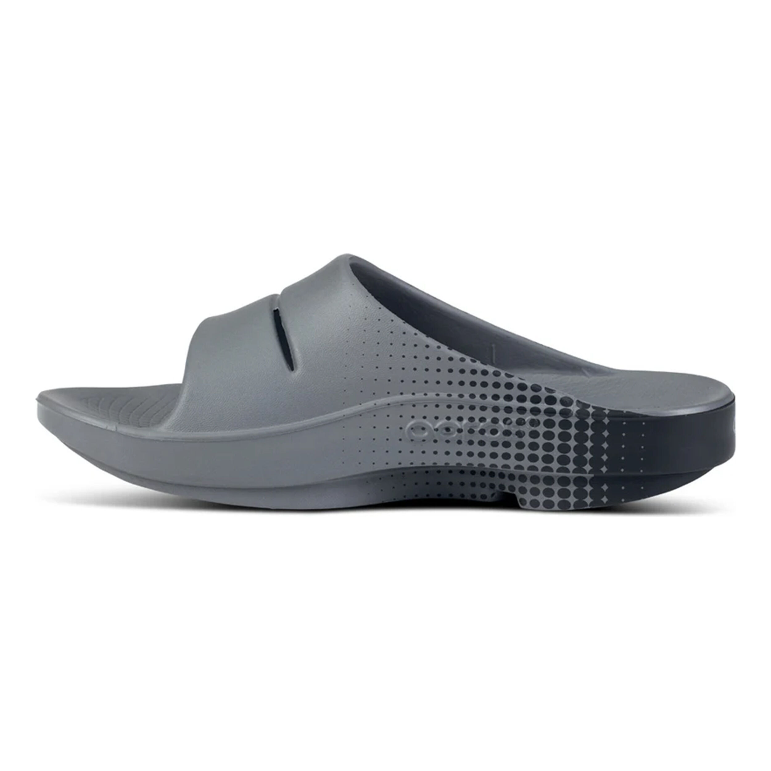 Ooahh Sport Recoveryschuh Herren - Dunkelgrau