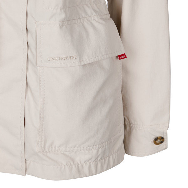 NOSILIFE ADVENTURE JACKET Damen - Übergangsjacke