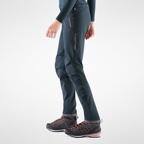 BERGTAGEN STRETCH TROUSERS W Damen - Trekkinghose