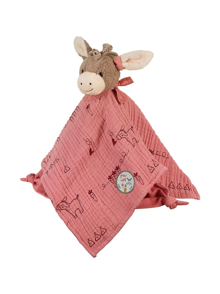 Sterntaler Schmusetuch L ESEL Emmily in mehrfarbig günstig kaufen onesize