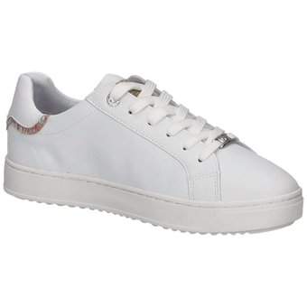Tom Tailor Sneaker in weiß
