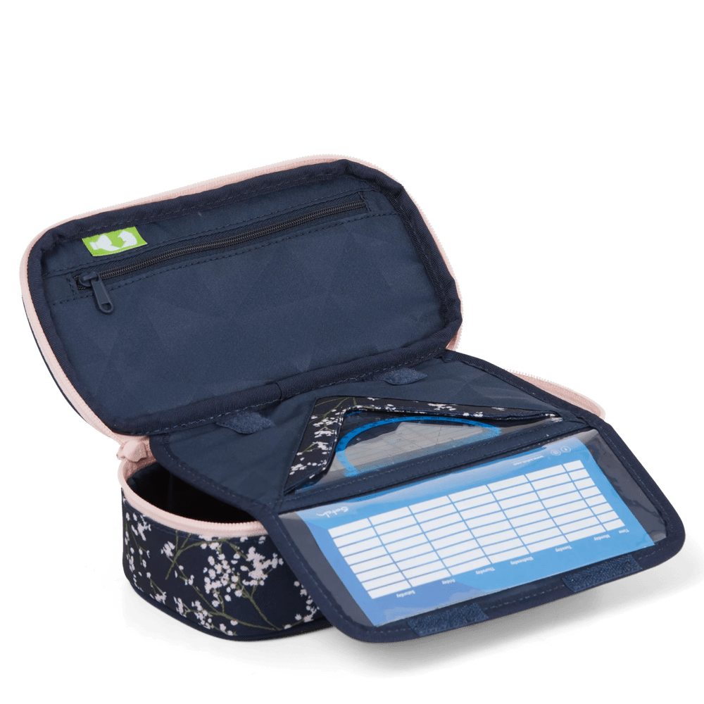 Schlamperbox Bloomy Breeze