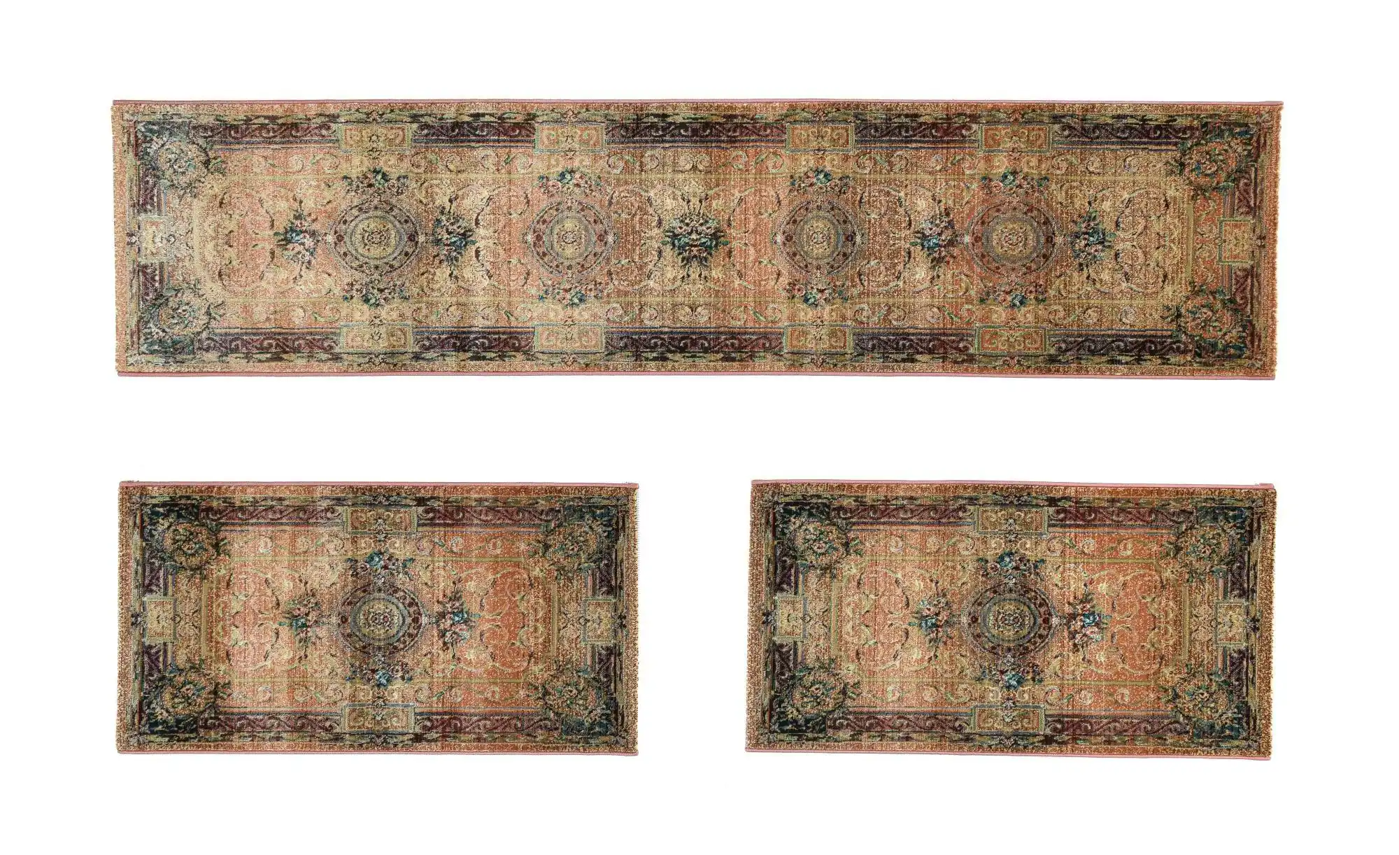 THEKO Vintageteppich