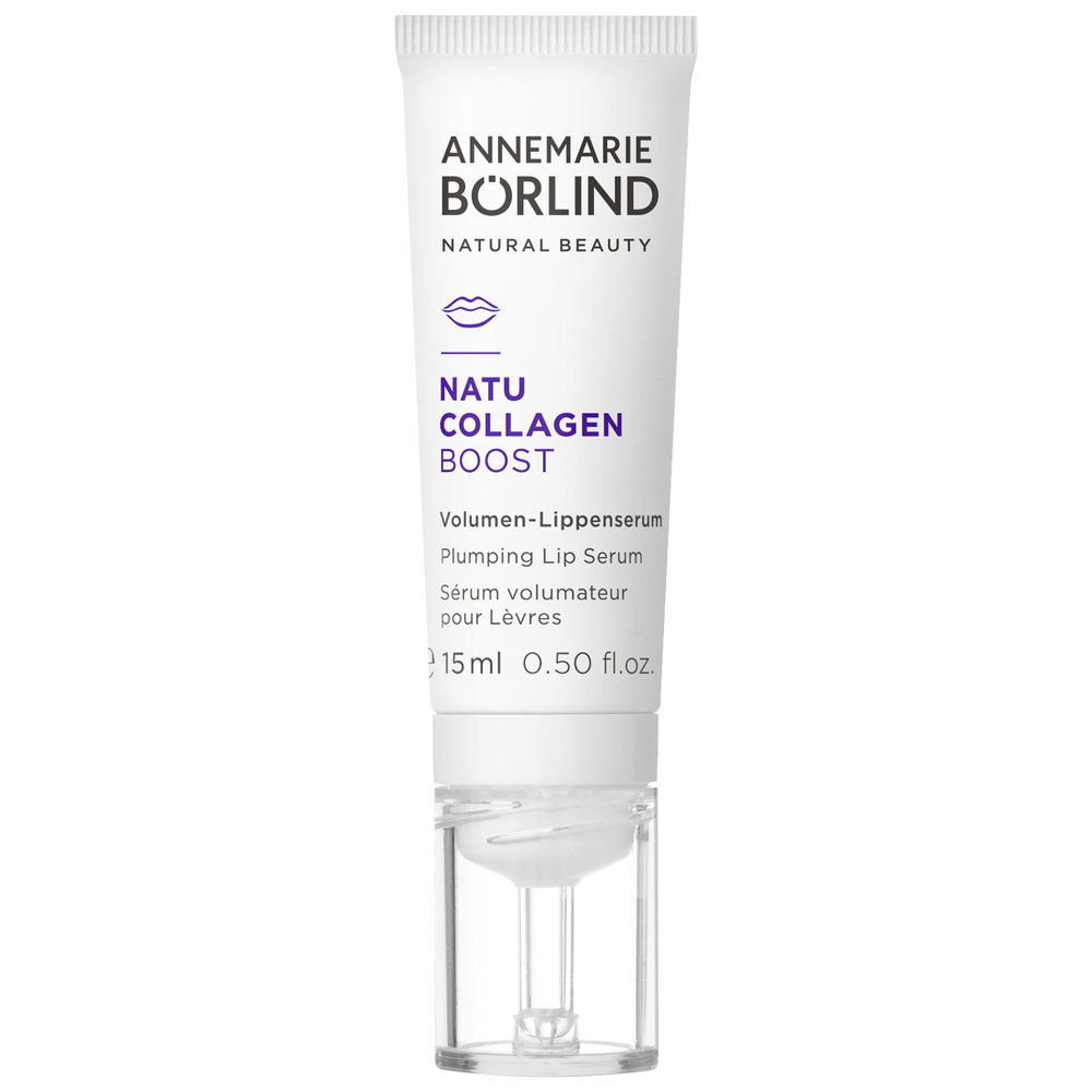 annemarie börlind NATU COLLAGEN BOOST Sérum volumateur pour Lèvres Sérum lèvres