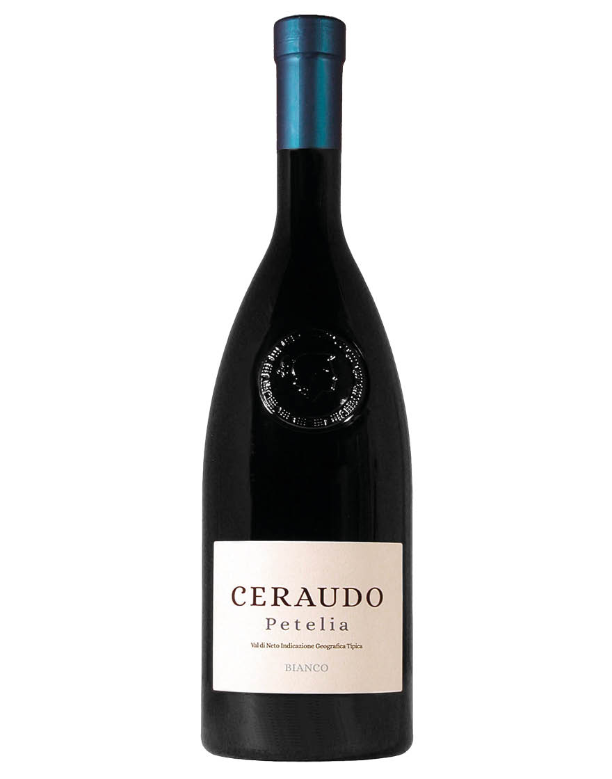 Val di Neto IGT Bianco Petelia 2022 Ceraudo 0,75 ℓ