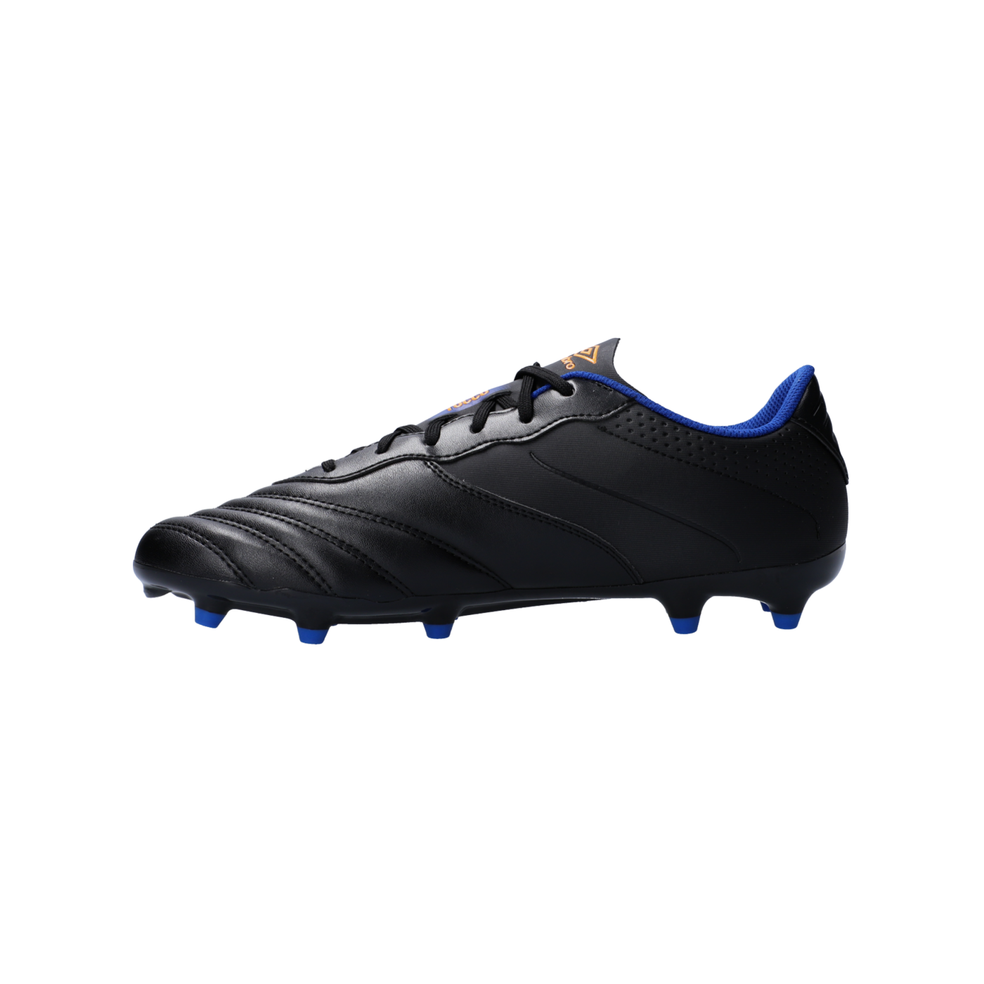 Umbro Tocco III Club FG Schwarz Orange Blau FLU8