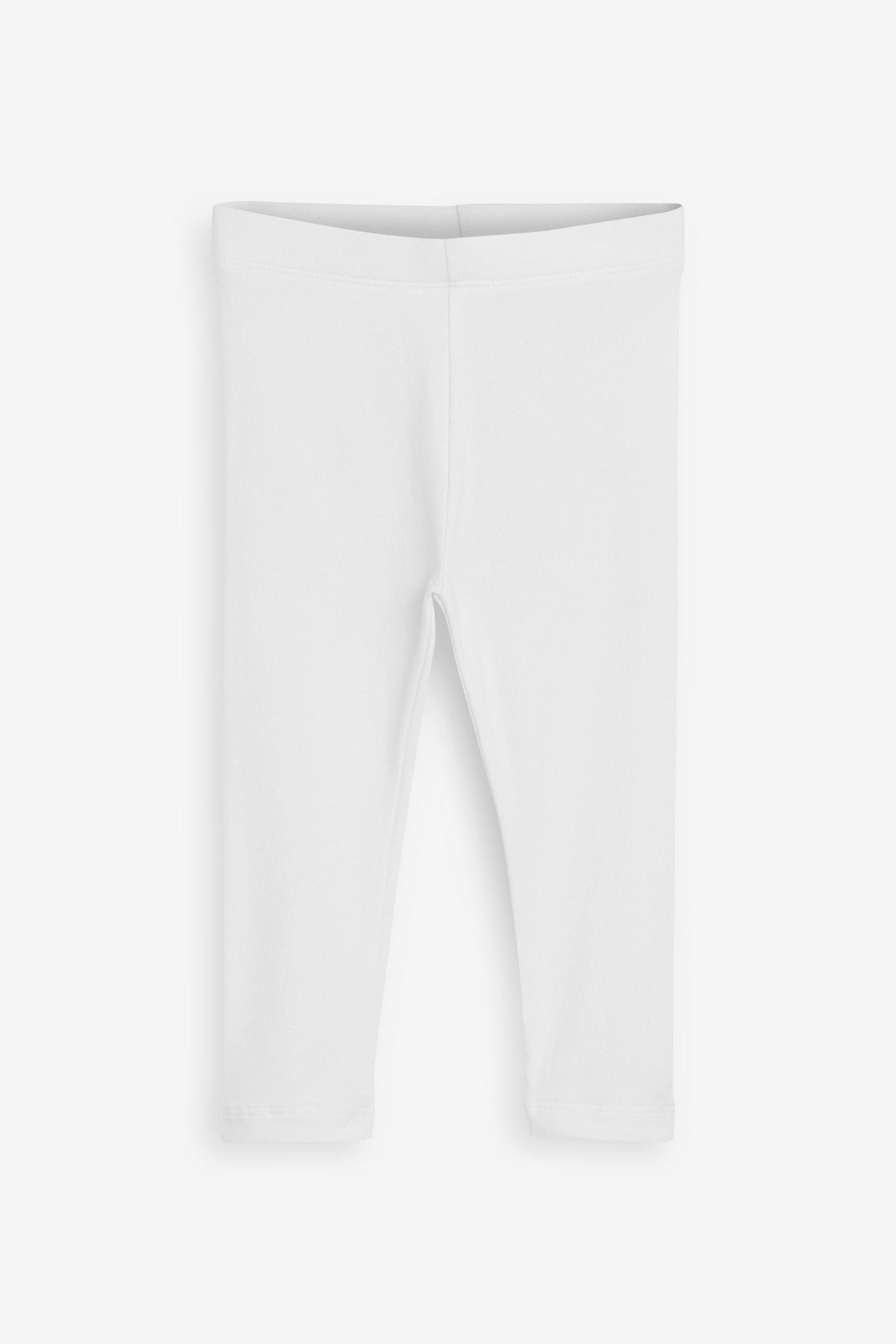 Next Leggings Leggings aus Baumwolle (5-tlg)
