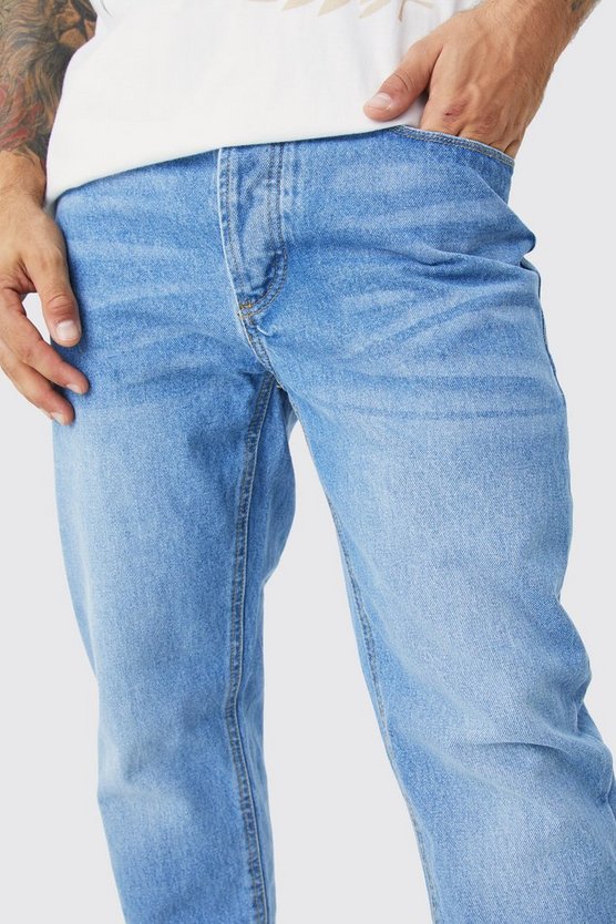Schmale Jeans