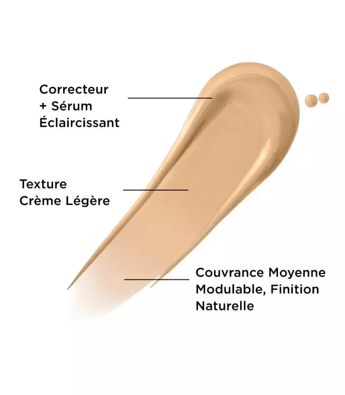 BYE BYE DARKSPOTS CONCEALER Correcteur de teint + sérum