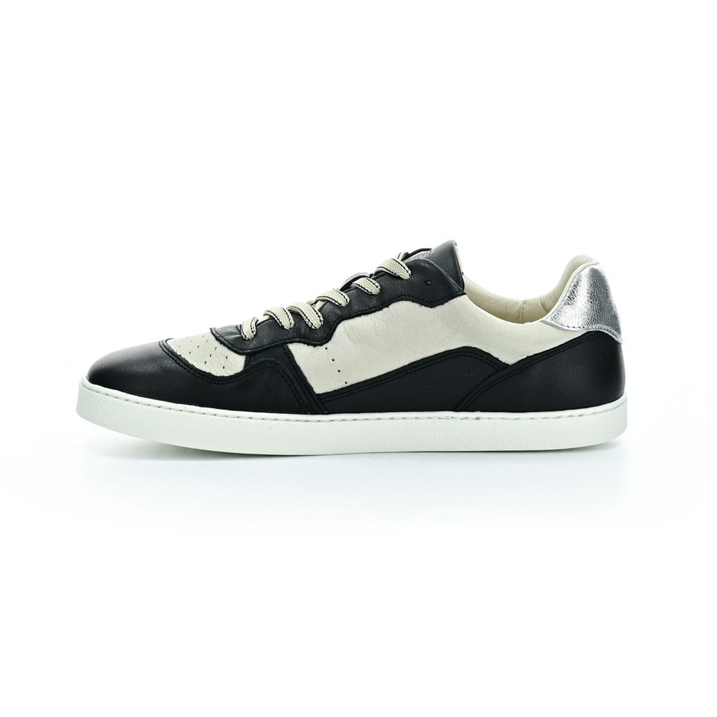 Groundies Nova Special Black/White W Barfußsneaker