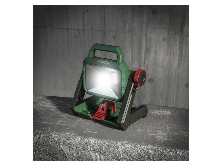 Projetor LED de diodo PARKSIDE® Z sem PLSA 20-Li A1, 20 V