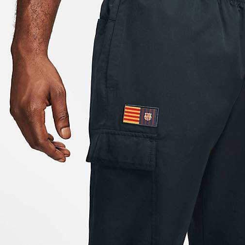 Nike Performance Herren Hose FCB NSW