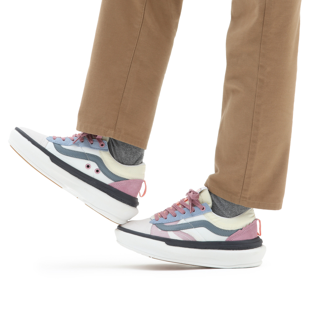 Vans Old Skool Overt Plus CC VN0A4BVLBDU1 / weiss