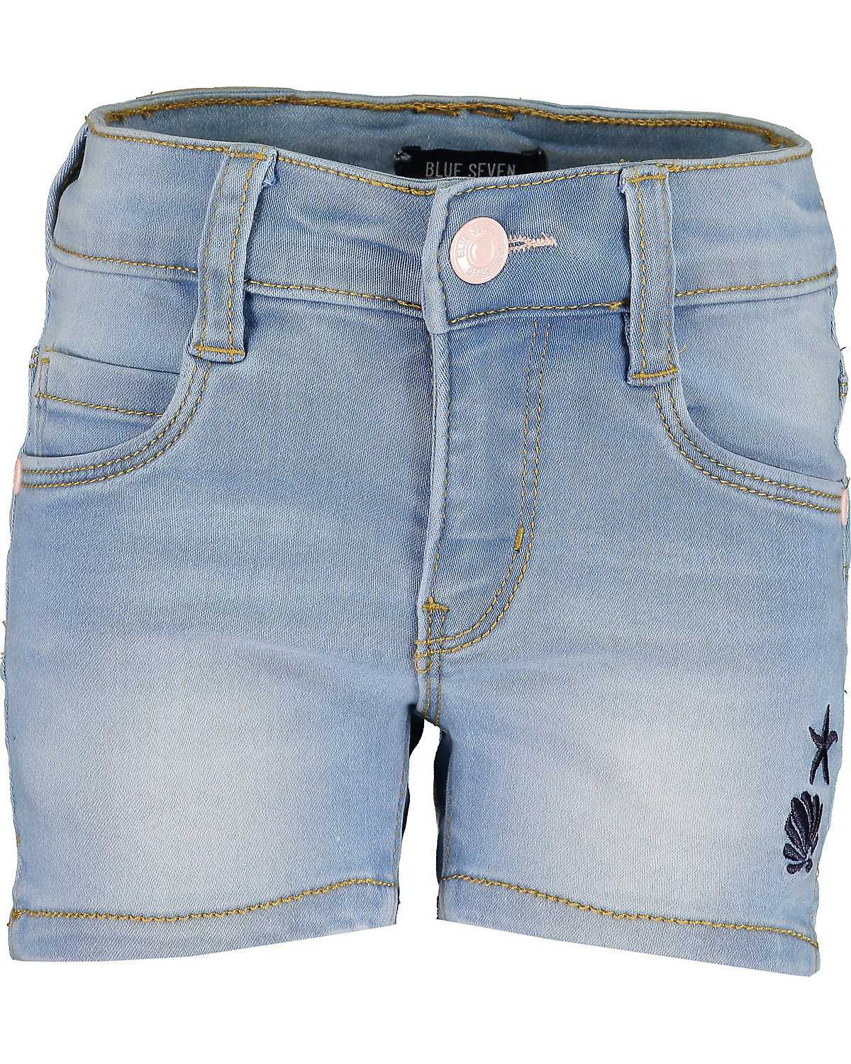Jeansshorts für Mädchen