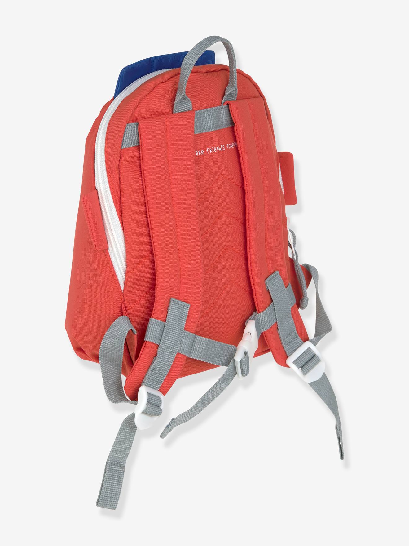 Lässig Kleinkinder Rucksack Tiny Drivers LÄSSIG - grün