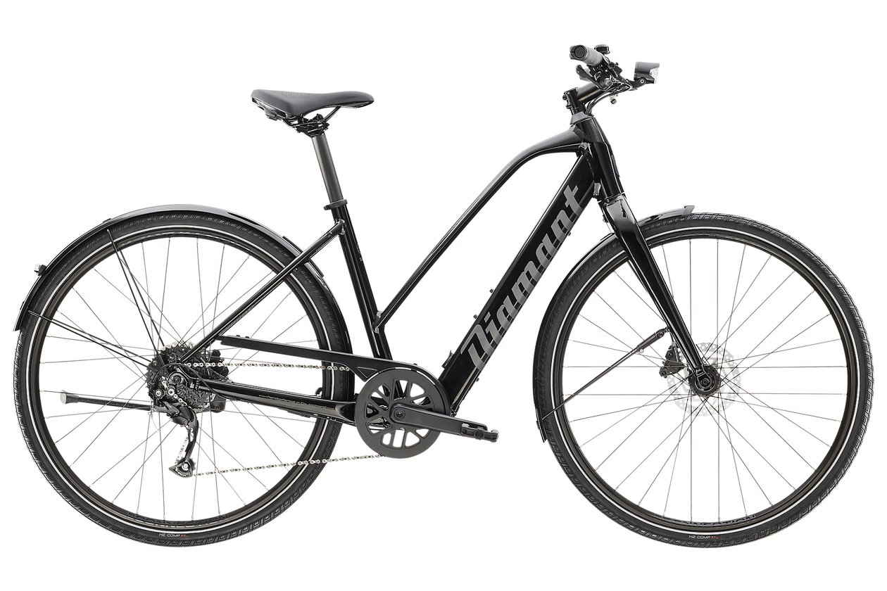 Diamant 365 - 252 Wh - 2023 - 28 Zoll - Damen Sport