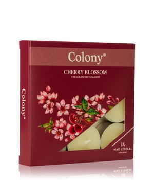 Wax Lyrical Colony Cherry Blossom Tealights Duftkerze-9 Stk