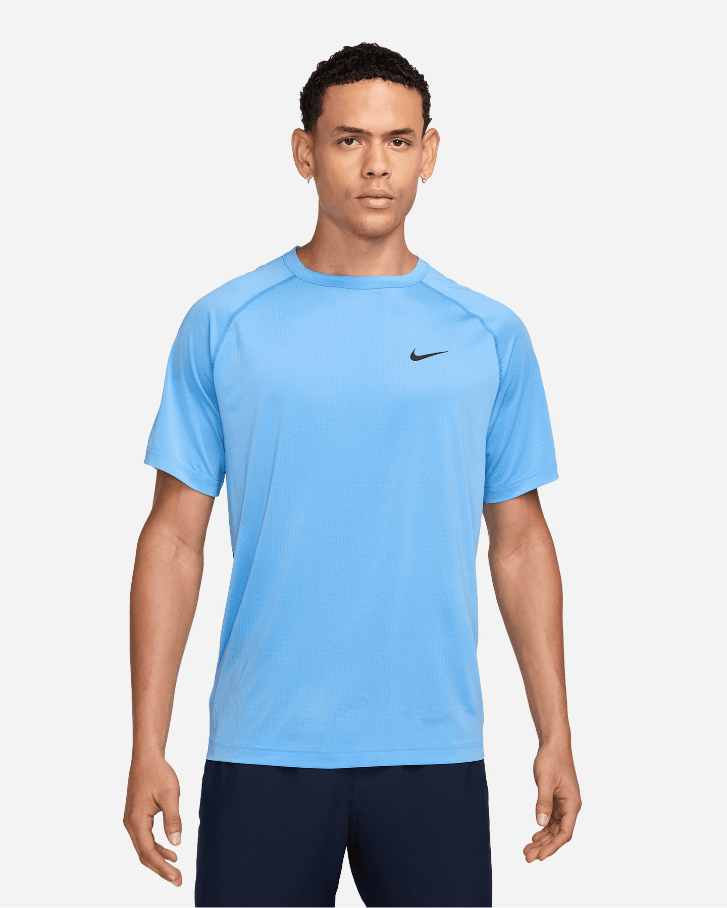 Tréningové tričko Nike Dri Fit Ready M DV9815-412
