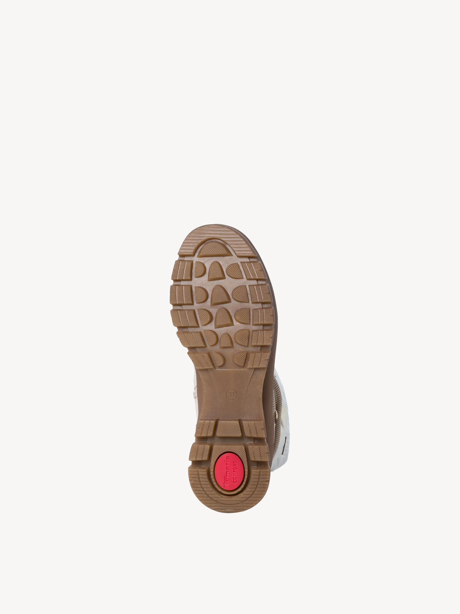 Bottine - beige
